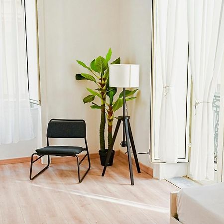 Cozy Rooms Napoli Exterior foto