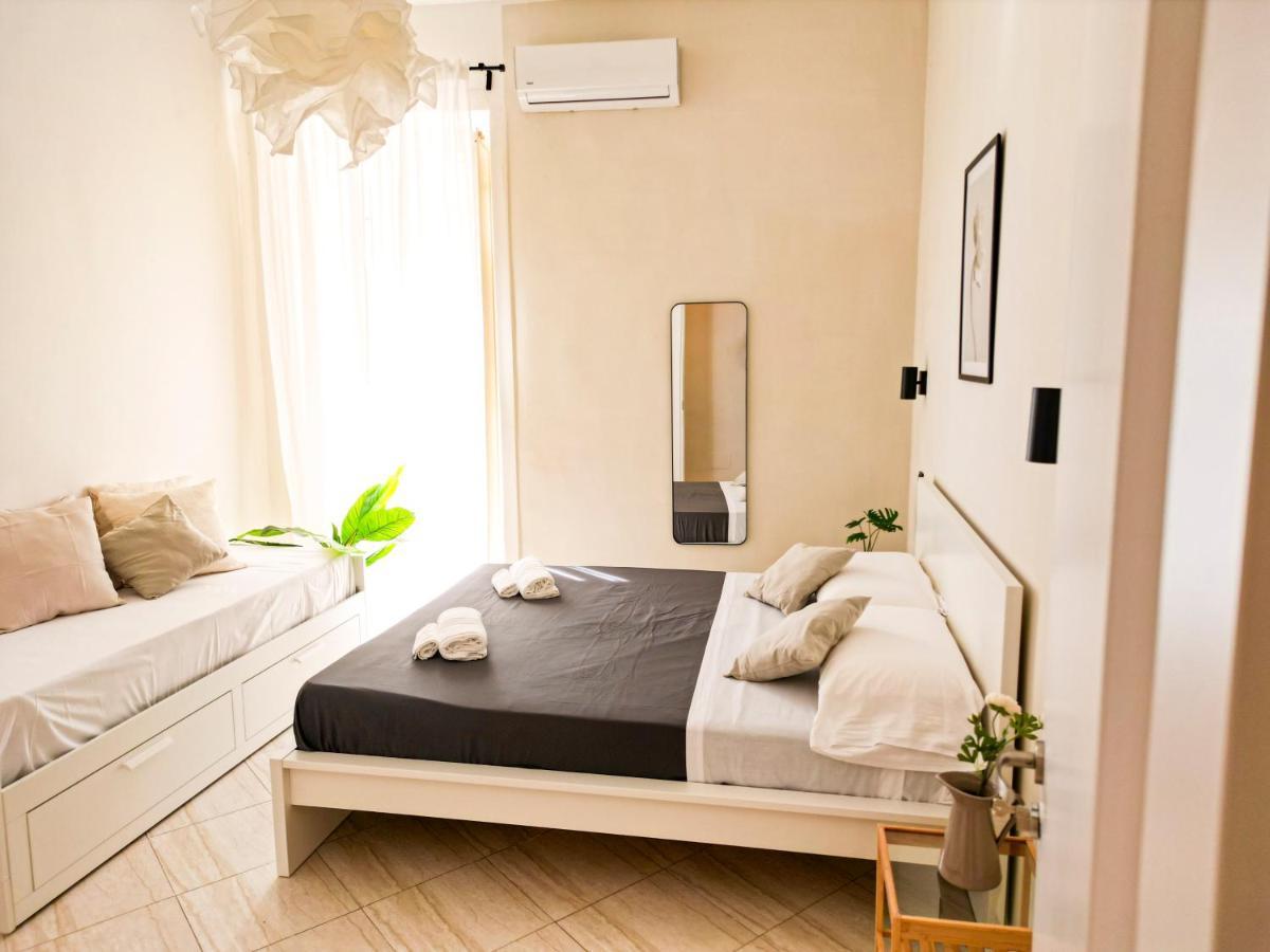 Cozy Rooms Napoli Exterior foto