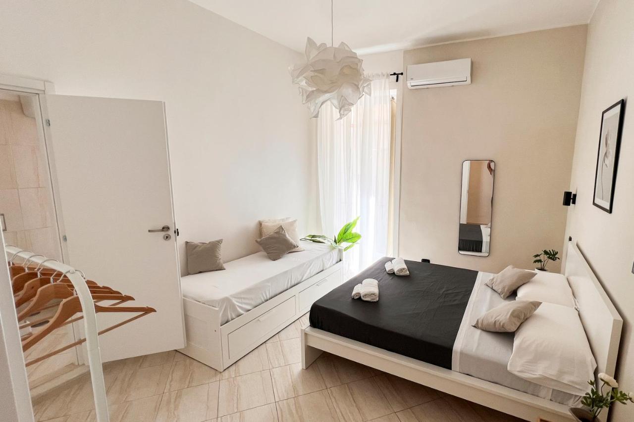 Cozy Rooms Napoli Exterior foto