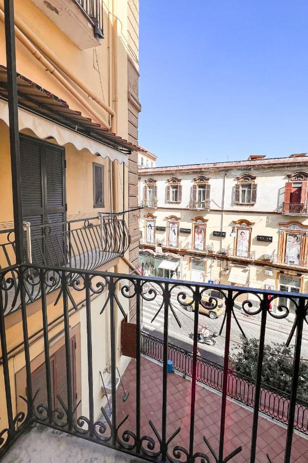 Cozy Rooms Napoli Exterior foto