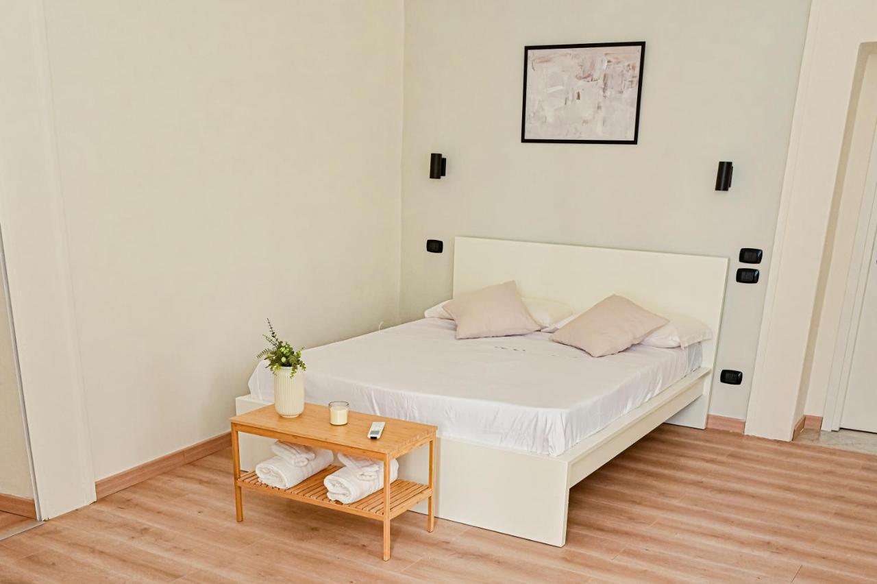 Cozy Rooms Napoli Exterior foto