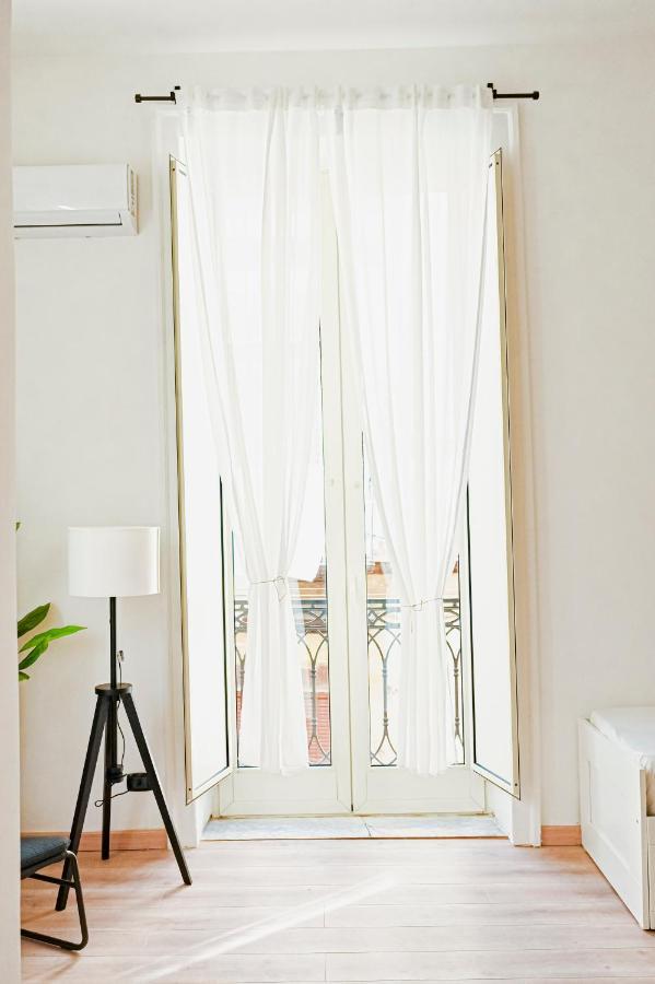 Cozy Rooms Napoli Exterior foto