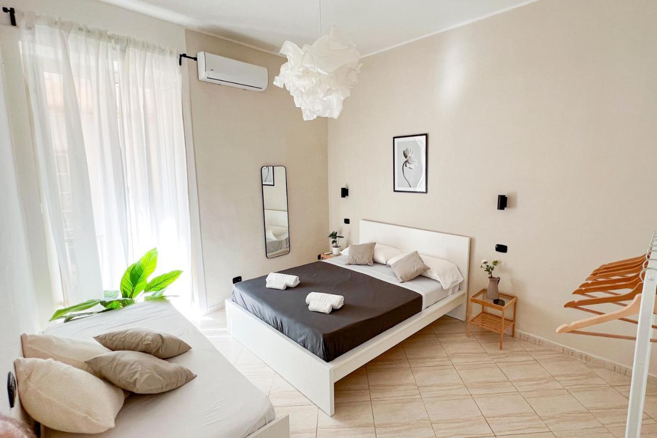 Cozy Rooms Napoli Exterior foto