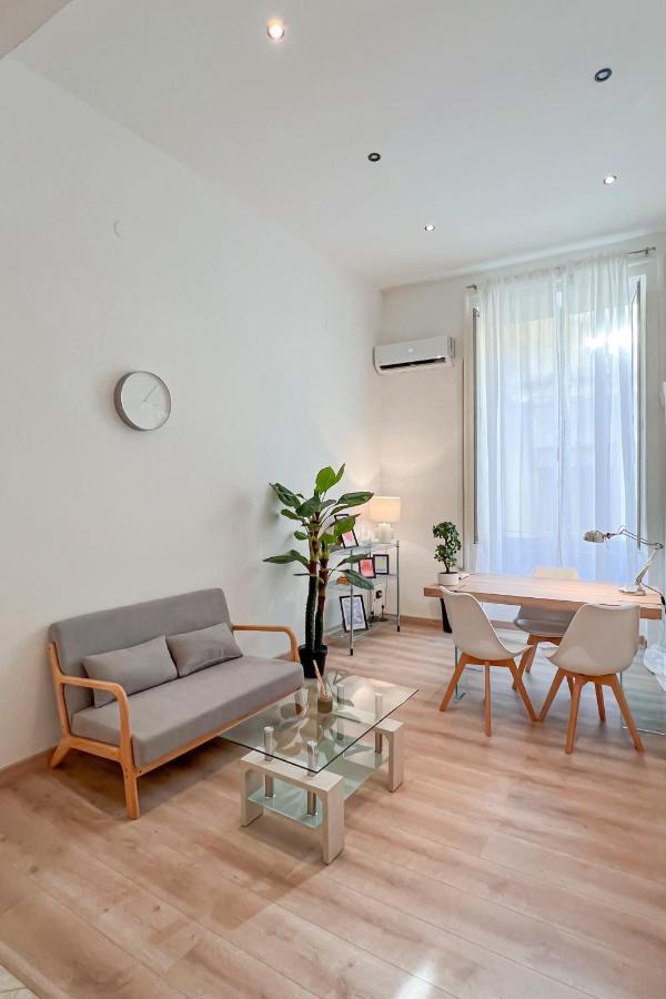 Cozy Rooms Napoli Exterior foto