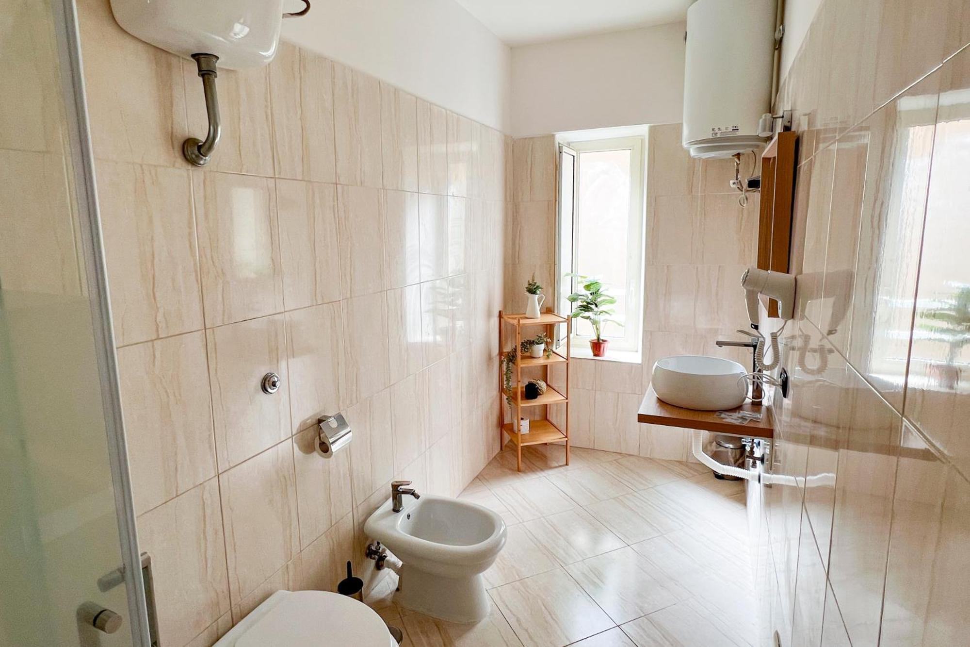 Cozy Rooms Napoli Exterior foto