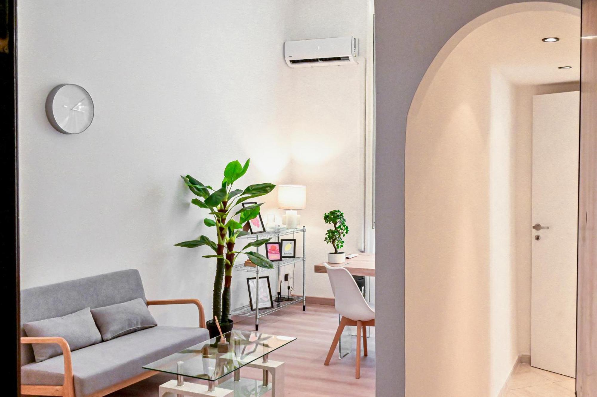 Cozy Rooms Napoli Exterior foto
